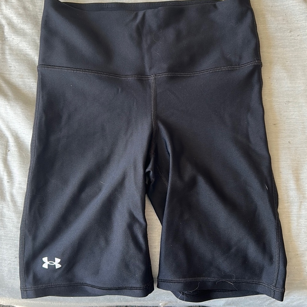 Under armour gym shorts size XS